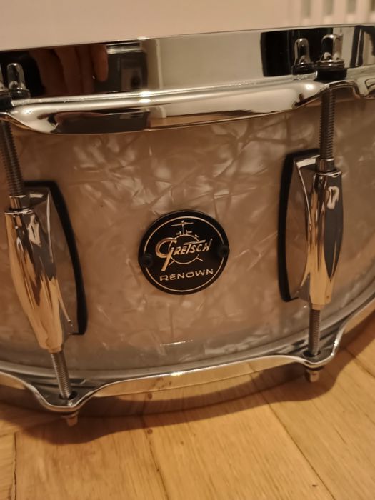 Werbel Gretsch Renown Maple 14 x 5,5 VP