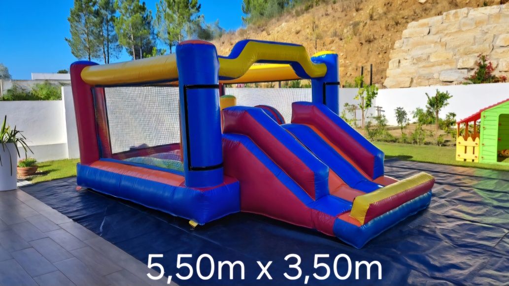 Insufláveis para Aniversários e Eventos