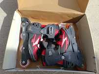 Patins em Linha Criança Roces