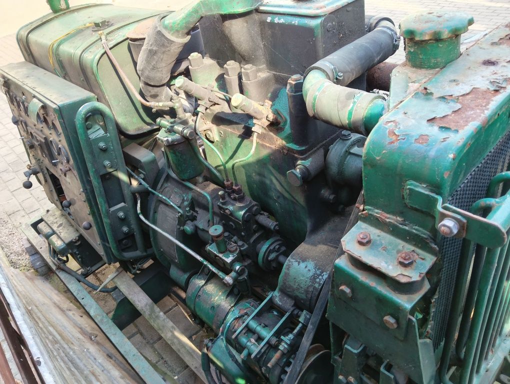 Wojskowy Agregat prądotwórczy 20 Kw