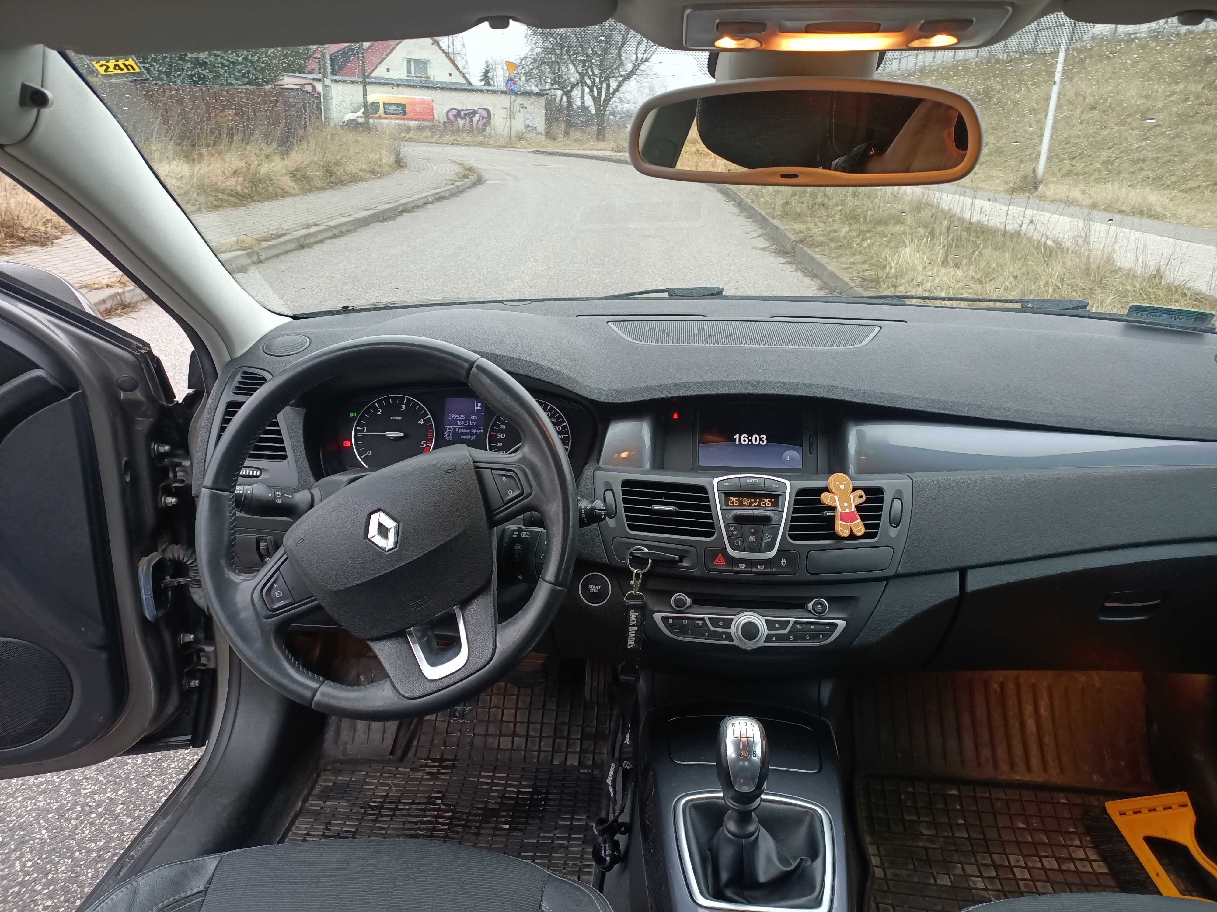 Renault Laguna III 2009