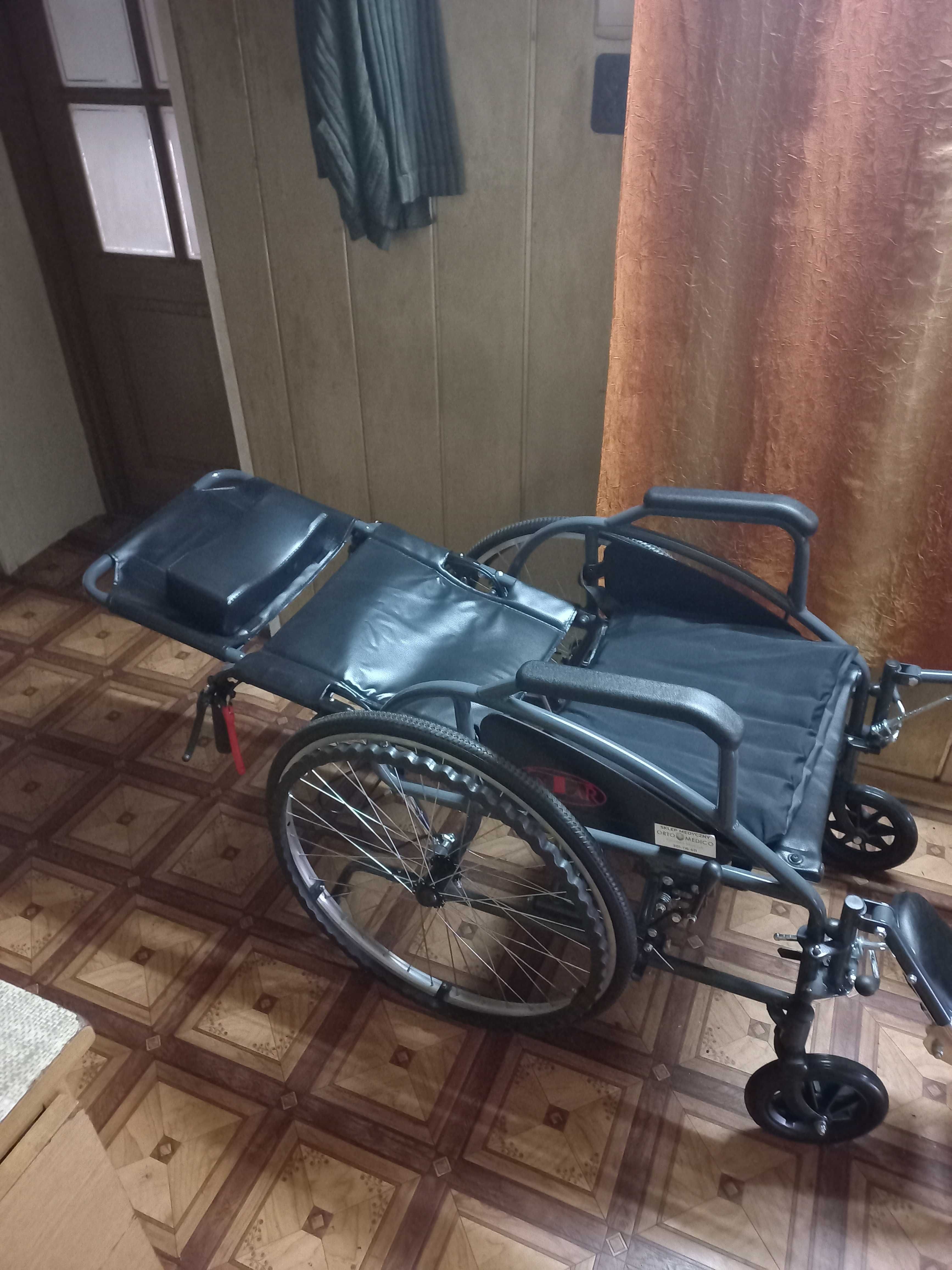 Wózek inwalidzki ANTAR AT52315
