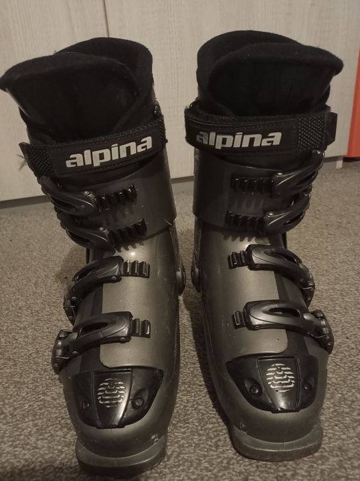 Buty narciarskie Alpina