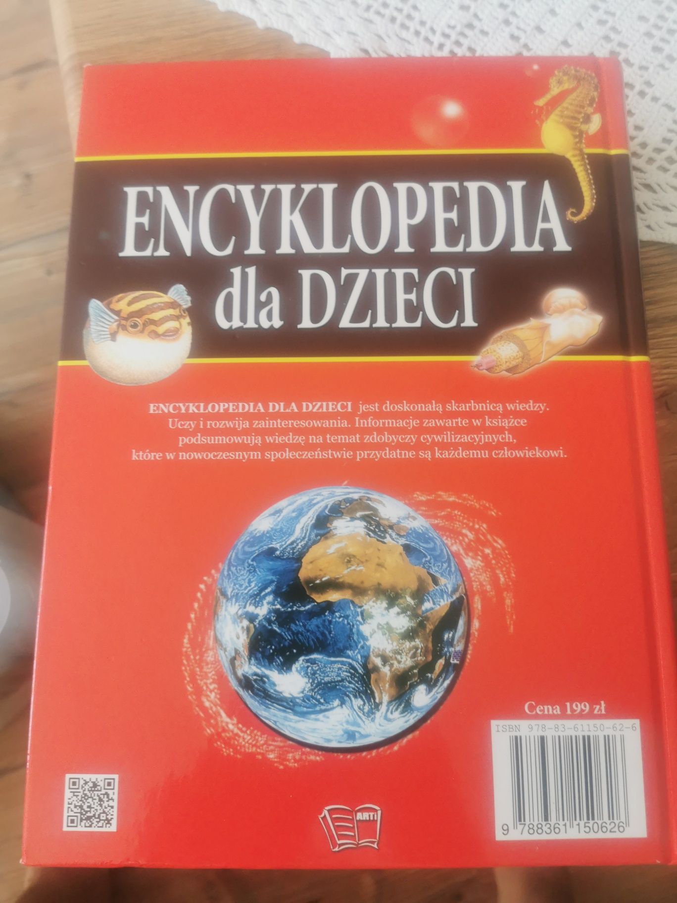 Encyklopedia dla dzieci