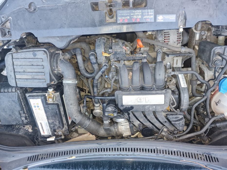 Seat Altea 1,6 benzyna 2009r