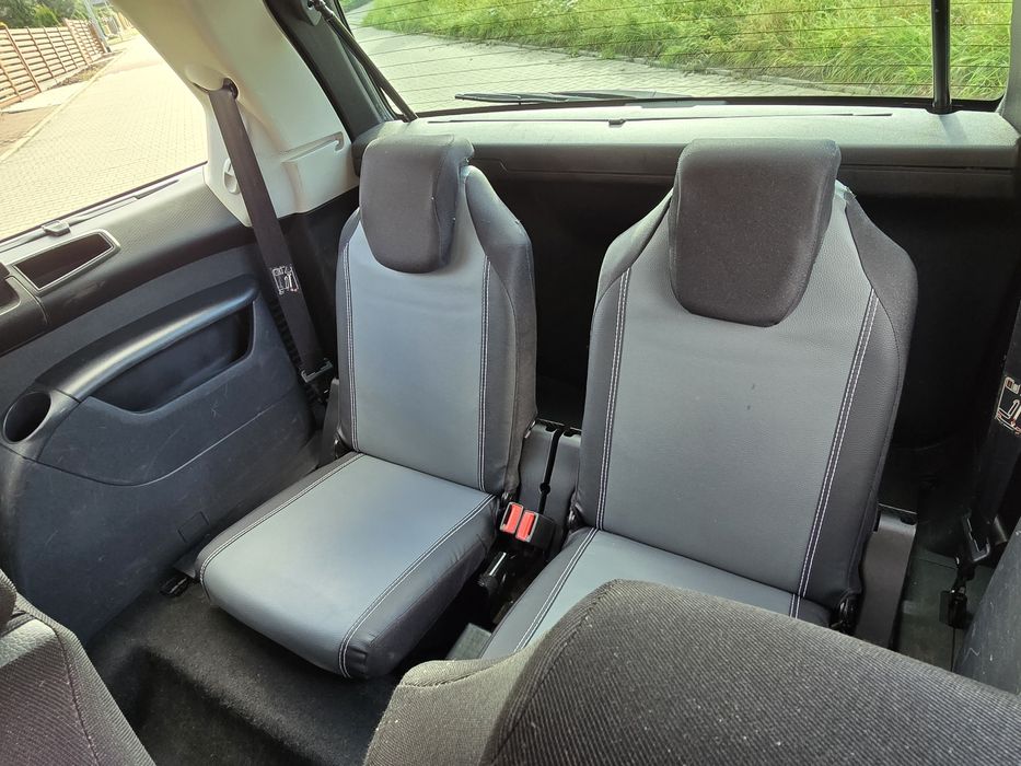 Citroen C4 grand picasso Exclusive 7 osob ladny zadbany