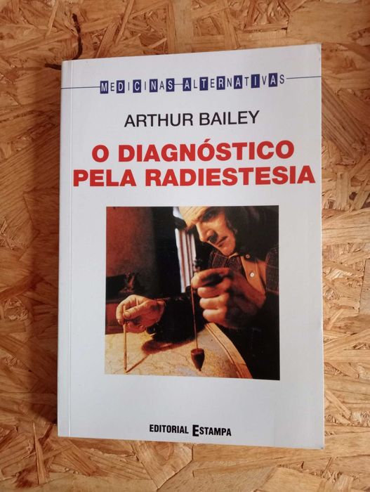 Livros esoterismo e medicinas alternativas