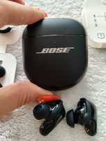 Słuchawki douszne Bose QC ultra earbuds ll wysyłka InPost paczkomat
