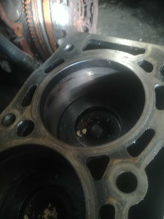 Dół silnika citroen Jumper Peugeot Boxer 2.0 e hdi euro6 15-