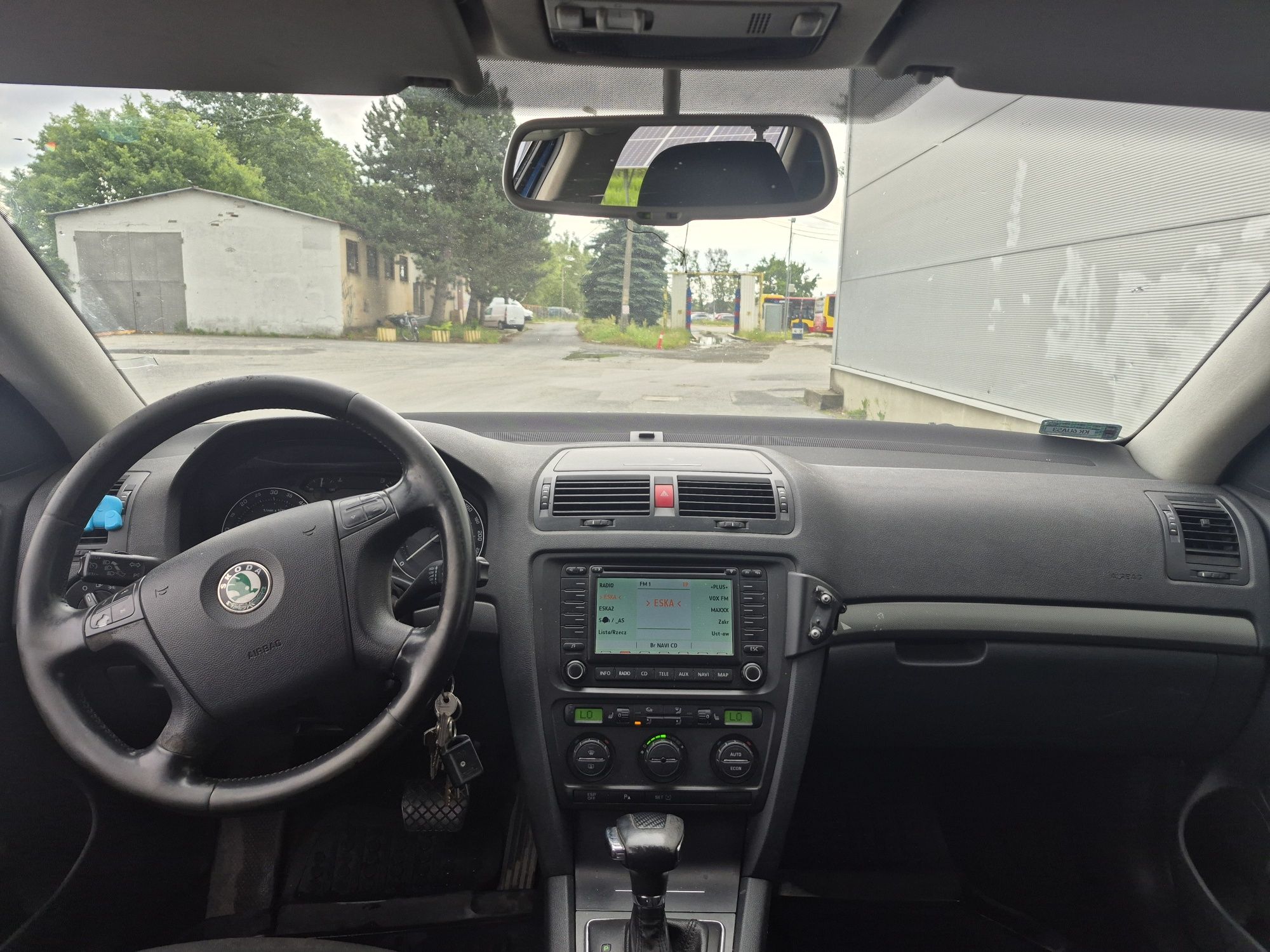 Skoda Octavia ll 1.9TDI 2007r Automat