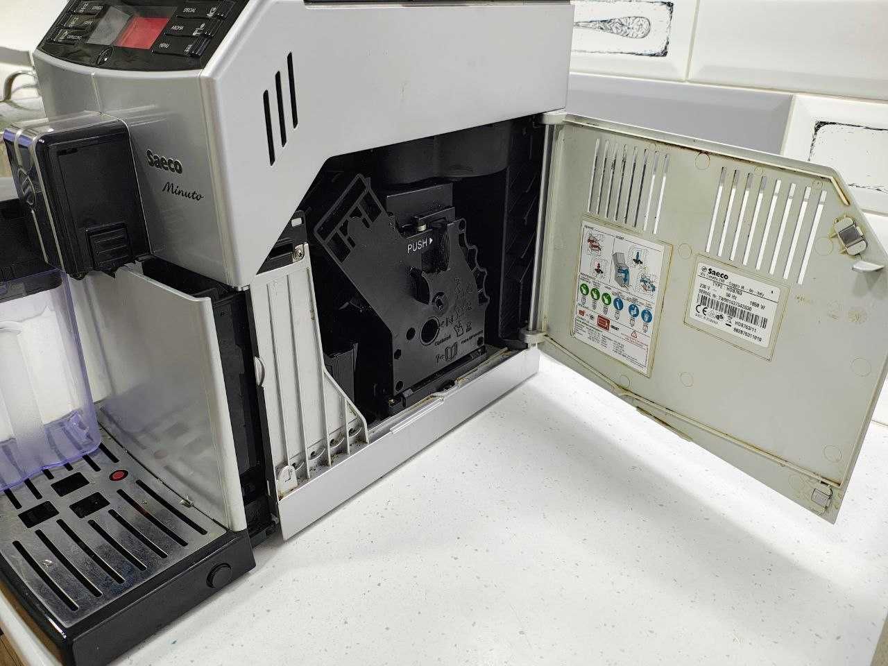Кавоварка Saeco (Philips) Minuto Cappuccino