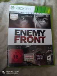 Enemy front Xbox 360