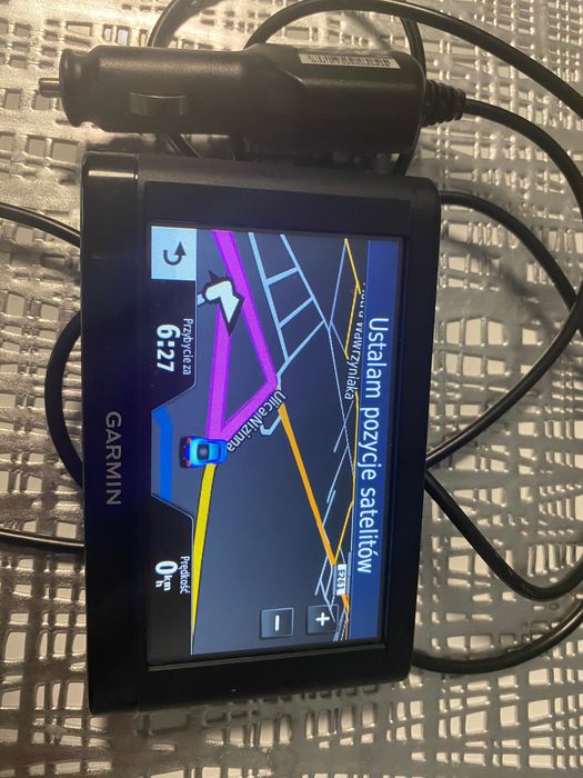 Nawigacja Garmin