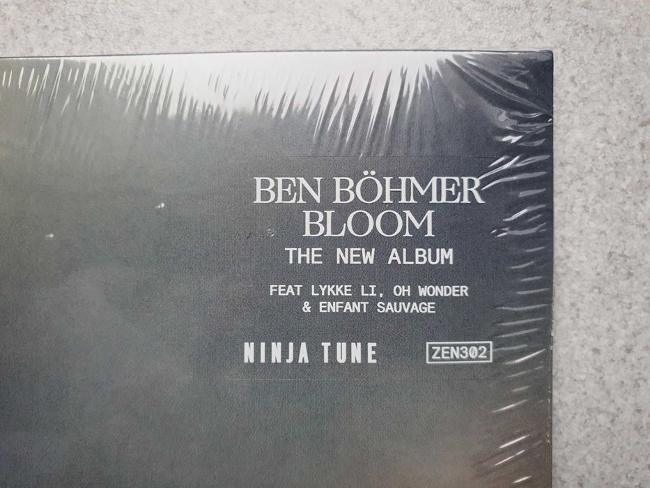 Ben Böhmer - Bloom / Limited Peach Vinyl 2LP / Ninja Tune