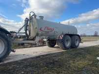 Fliegl VFW16000  Wóz asenizacyjny Fliegl VFW16000