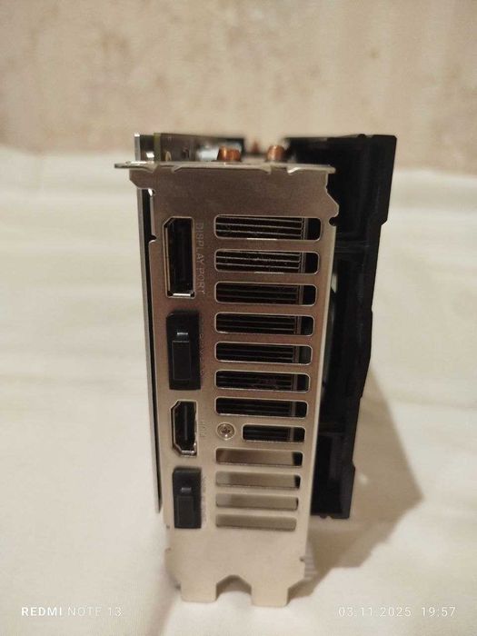 Відеокарта ASRock Challenger D Radeon RX 5600 XT OC 6 GB GDDR6, 192bit