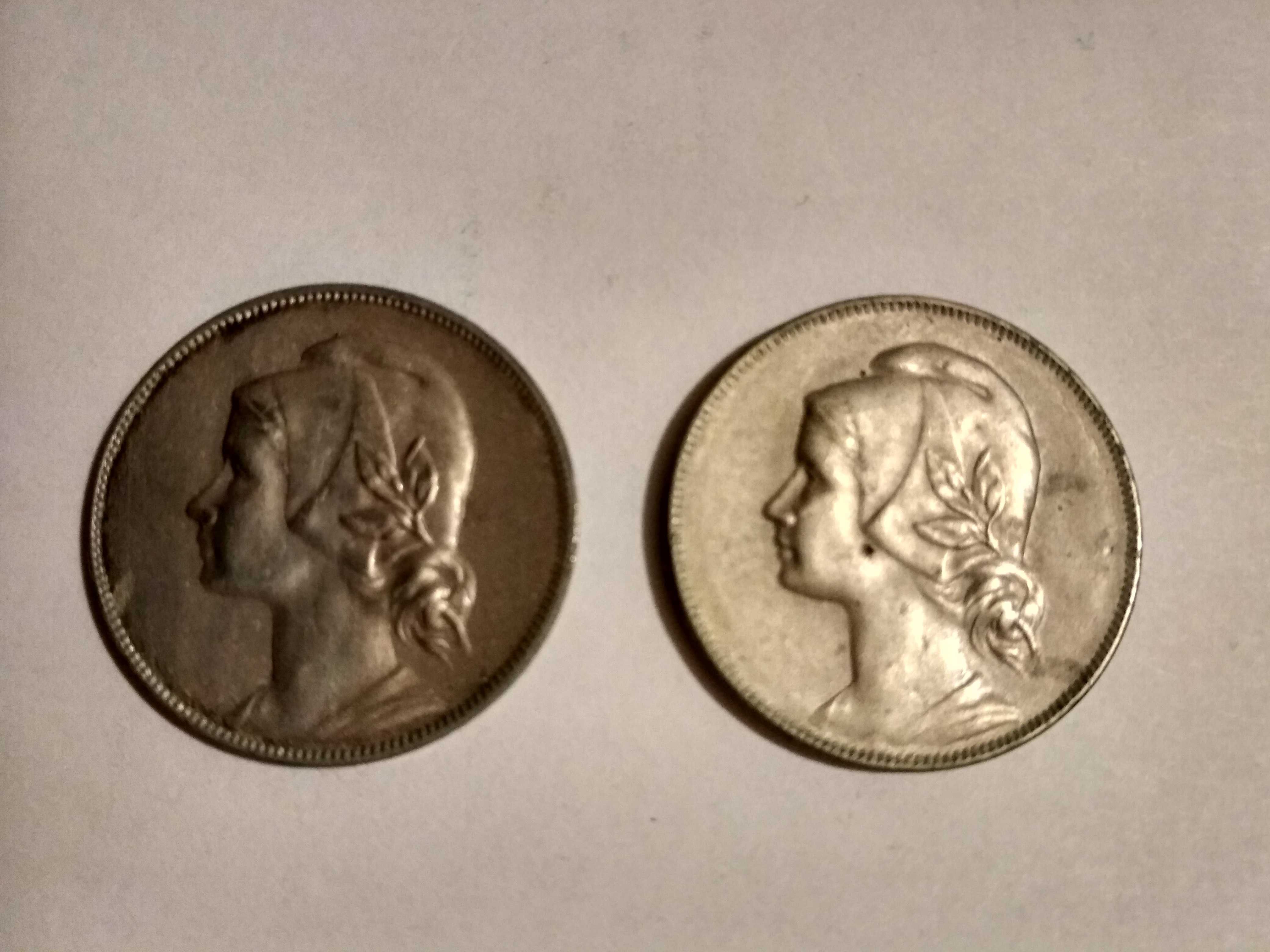 Moedas 4 Centavos