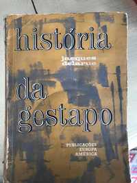 História da Gestapo