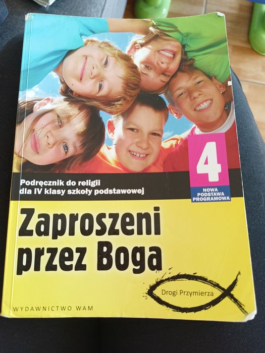 Podręcznik do religii klasa 4