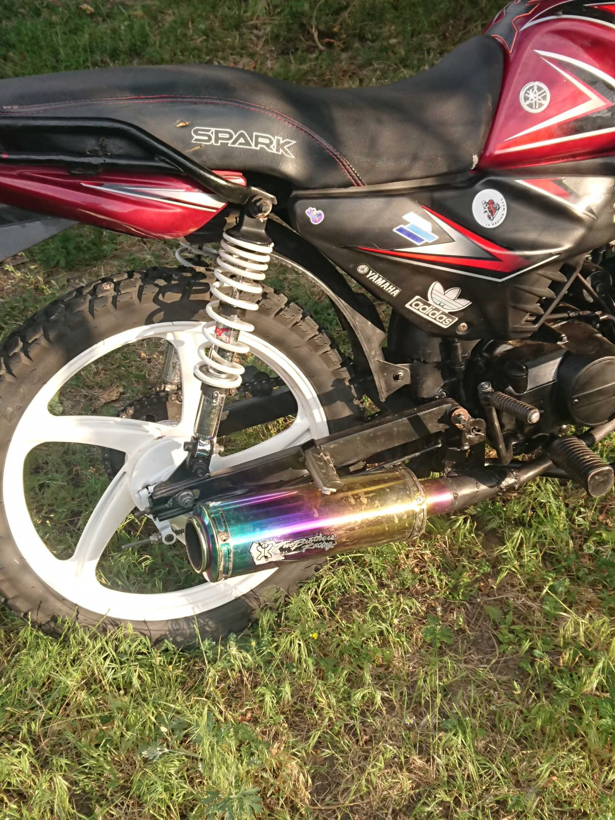 Spark SP125C-2AM