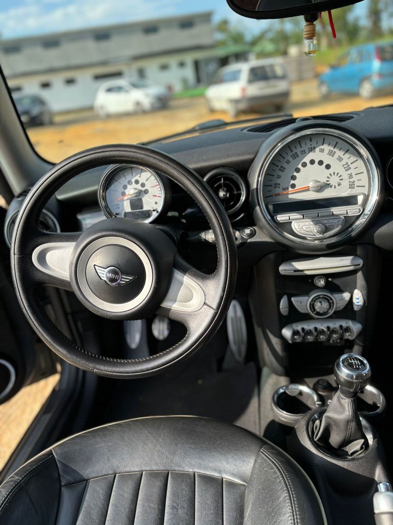 Mini Cooper s 174cv