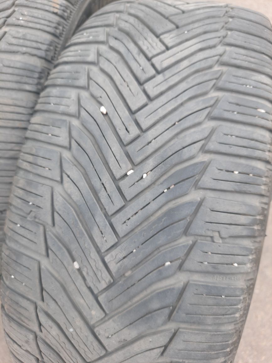 Продам шины 225/45 R17 94v michelin alpin 6