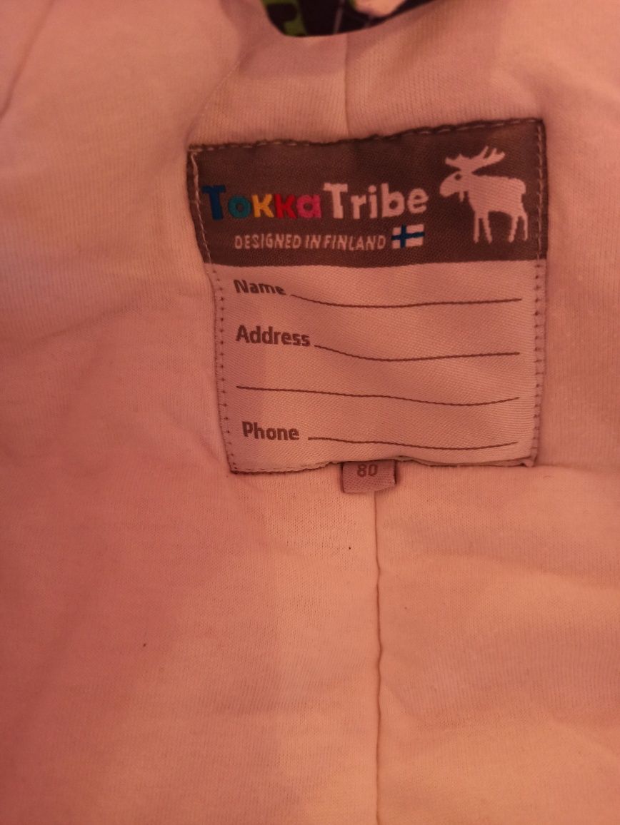Комбинезон Tokka Tribe