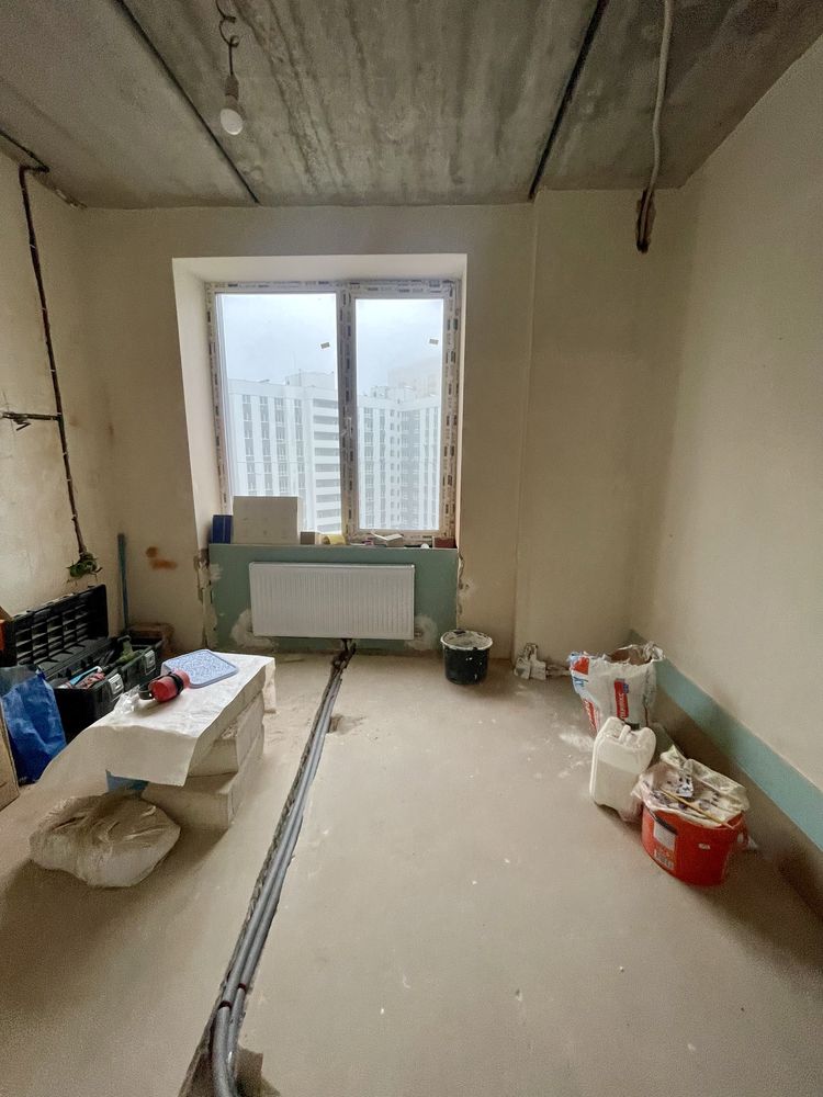 Продаж 1 кімн квартири жк Атмосфера 35 м2 Вишневе вул. Євопейська 32