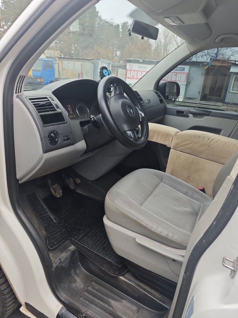 Volkswagen Transporter 2015