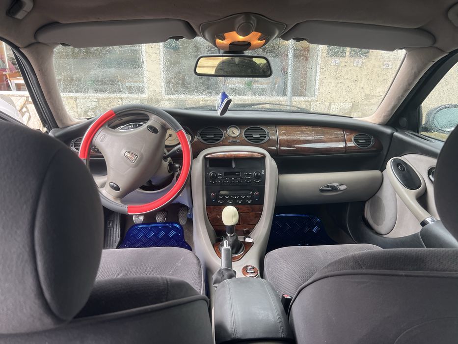 Rover 75 tourer - carrinha diesel