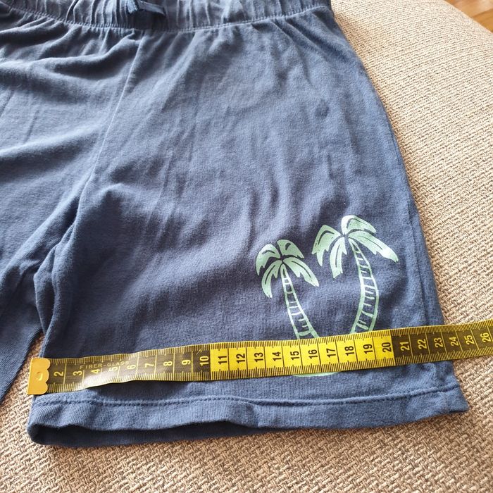 Krótkie spodenki H&M rozmiar 140