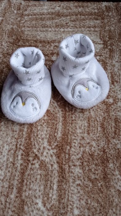 Пінетки 3-6 місяців mini club