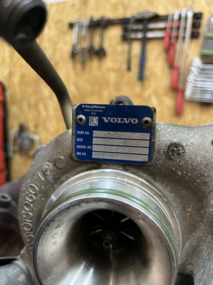 Bi Turbo Volvo V60 S60 XC60 V70 S80 2.0D 181 koni