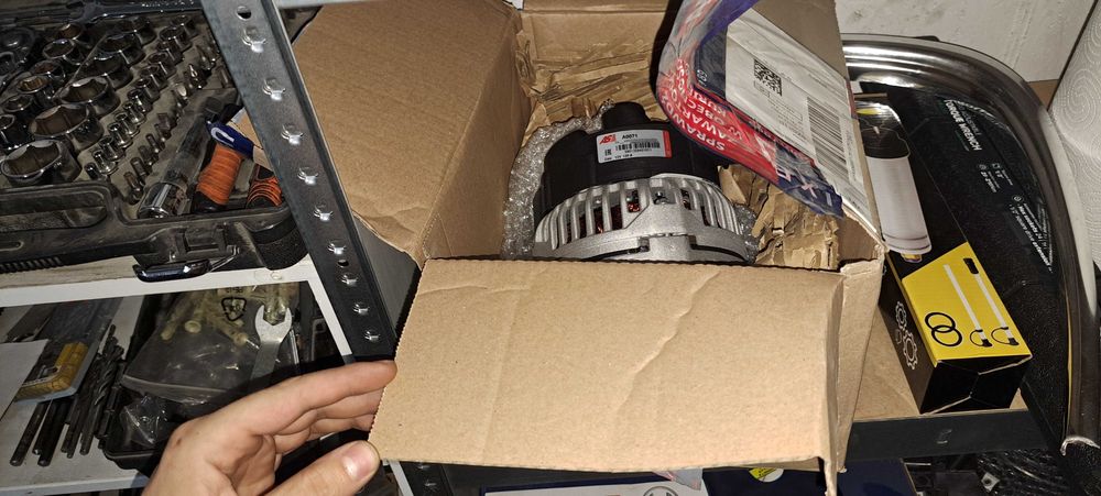 Alternator bmw nowy nieużywany