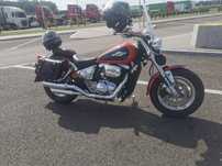 Suzuki Marauder VZ 800 tylko 14400km