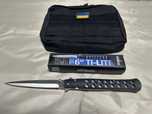 Ножі Cold Steel Ti-Lite 6, Acta Non Verba Z300, CRKT CEO