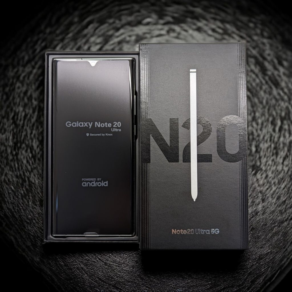 Samsung Galaxy Note 20 Ultra 5G N986U/ N986N/N9860/256Gb New.Original