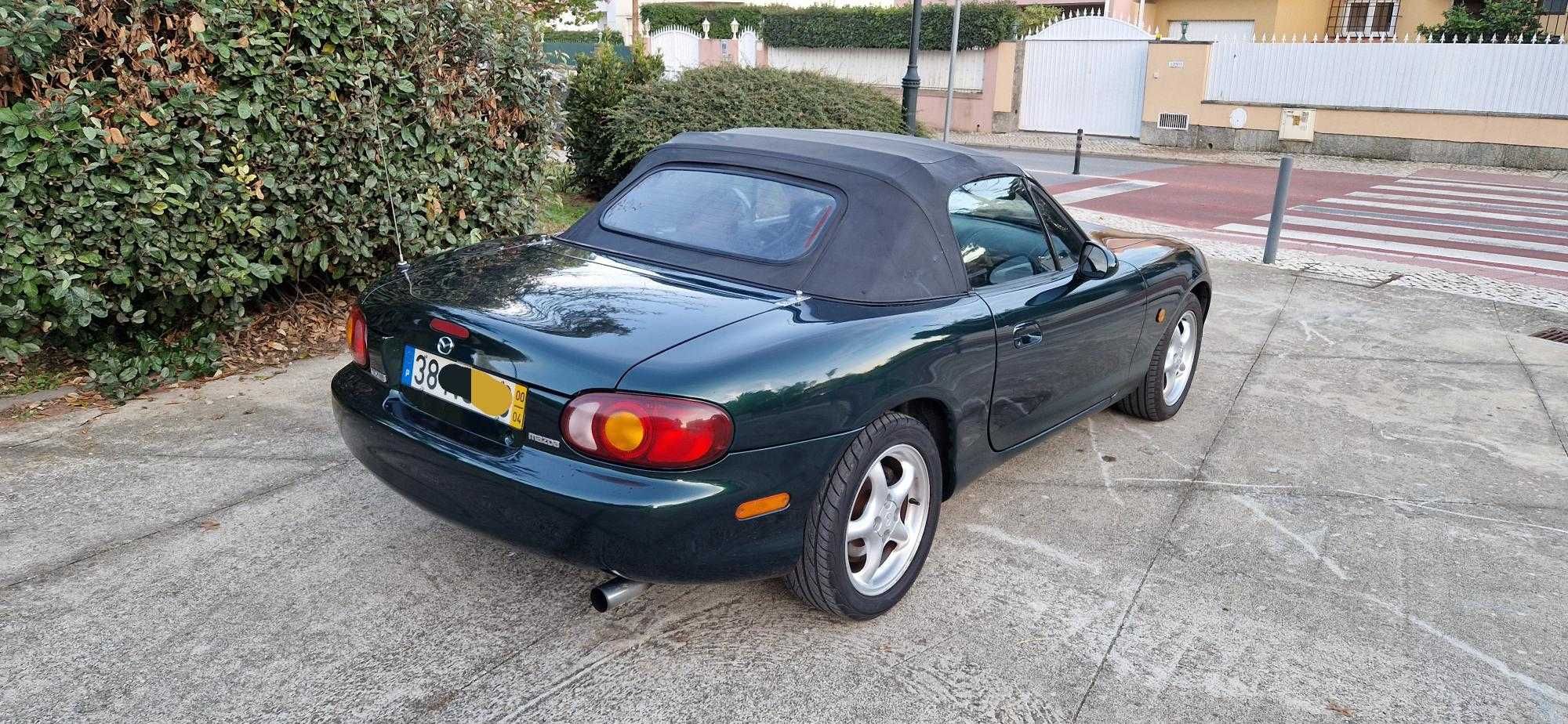 Mazda MX5 NB 1.6 Versão Nardi Torino