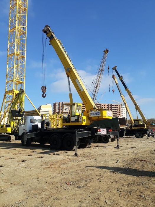 Услуги автокрана в Одессе и Одесской обл. / 10-200т. Низкая цена!