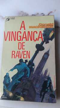 A Vingança de Raven, de Donald MacKenzie