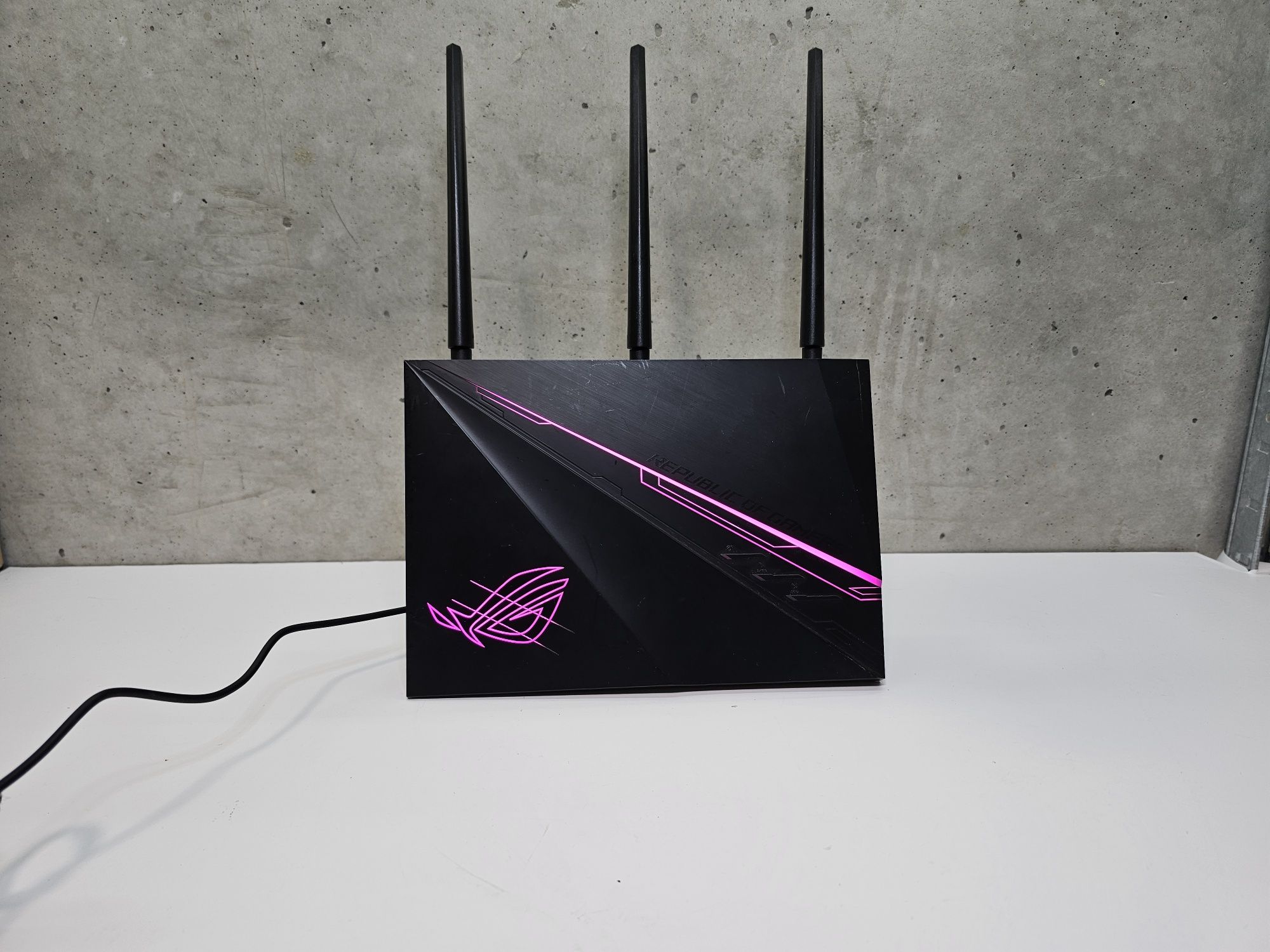 Бездротовий маршрутизатор (роутер) ASUS ROG Rapture GT-AC2900