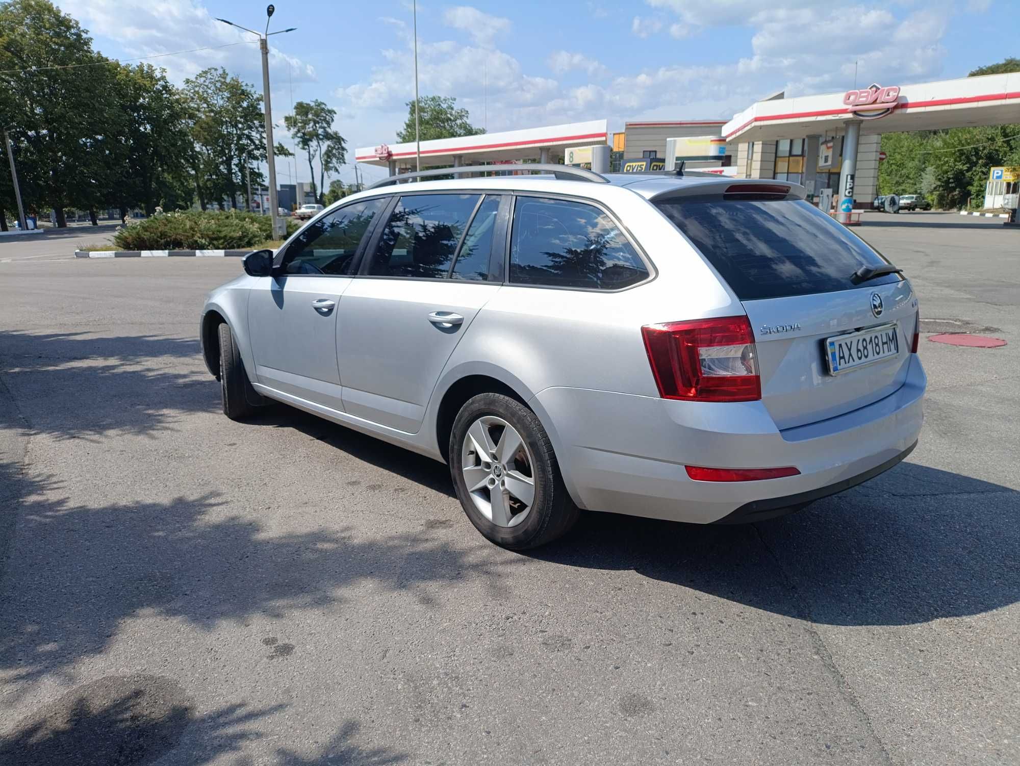 Продам Skoda Octavia 1.6 tdi