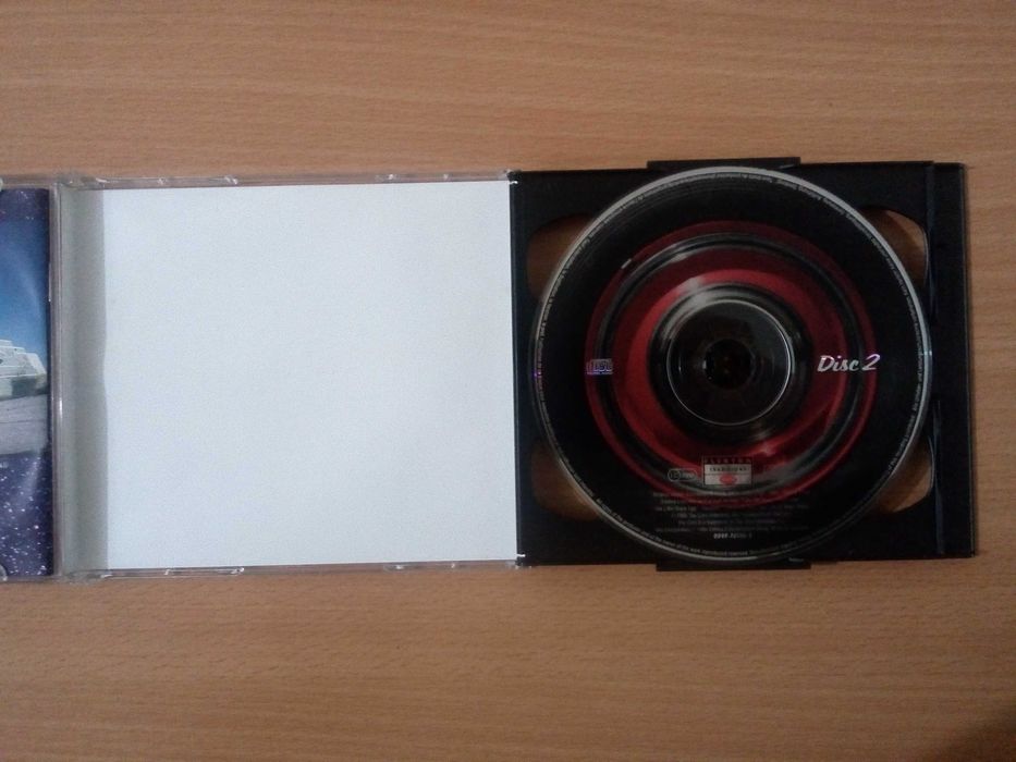 ( Reservado. ).  THE CARS - Just What I Needed Anthology 2xCD