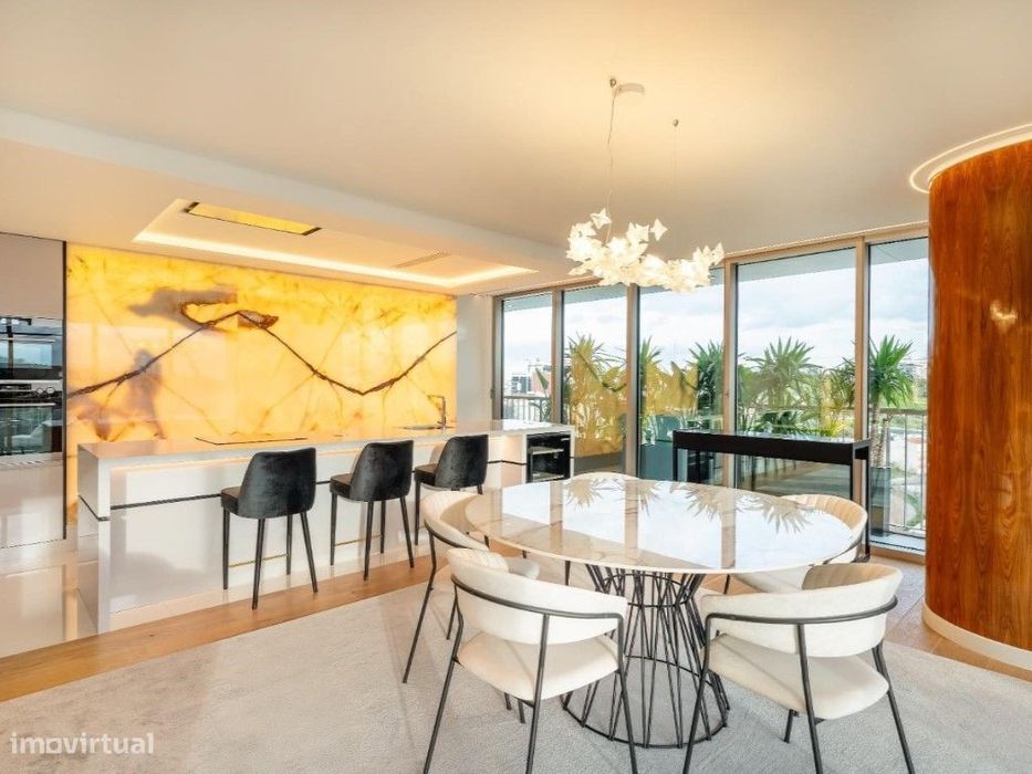 T3 no Infinity Tower: Vistas deslumbrantes, Conforto e Exclusividade