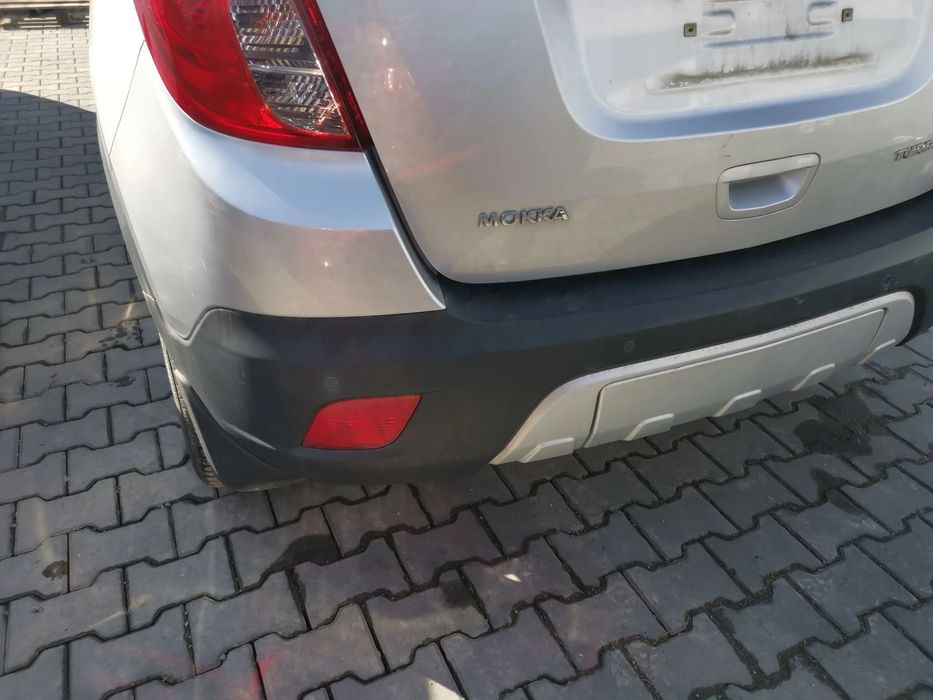 Opel Mokka Zderzak Tył Z176 PDC FlexFix