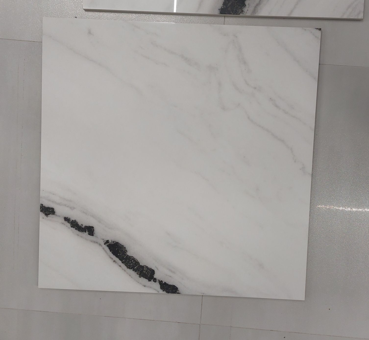 Płytki gres Italgraniti panda white 60x60 włoskie połysk