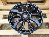 [945] NOWE felgi aluminiowe CZARNE FORD 20" 9Jx20H2 5x108 et48 TUNING!