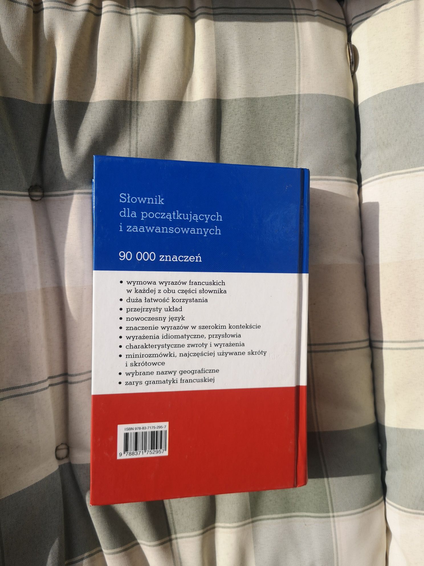 Słownik francusko polski Delta