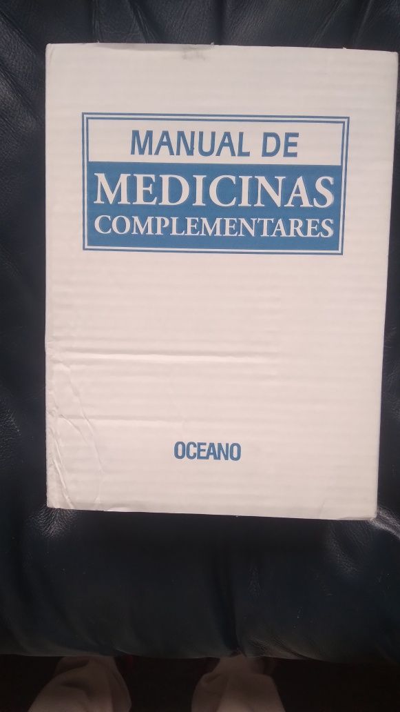 Manual de medicinas complementares