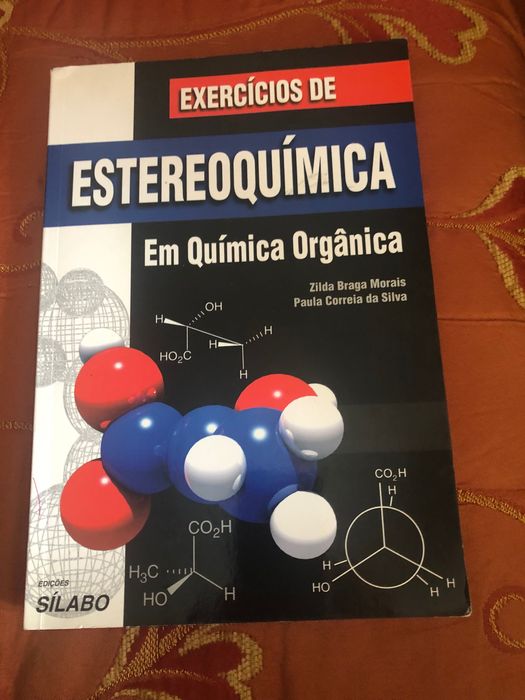 Livro Exercícios de Estereoquimica